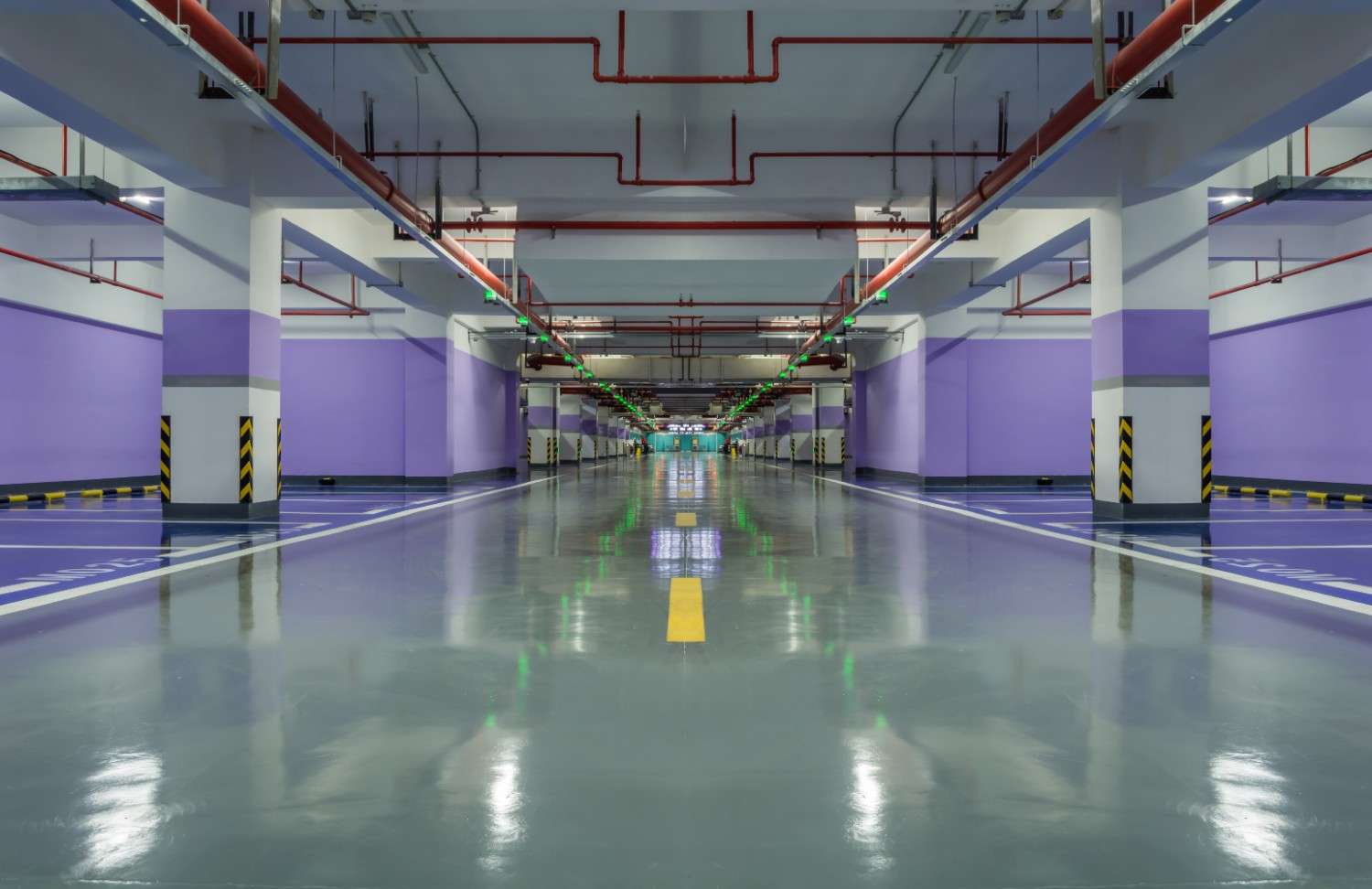 Key Characteristics of Regular Epoxy Flooring