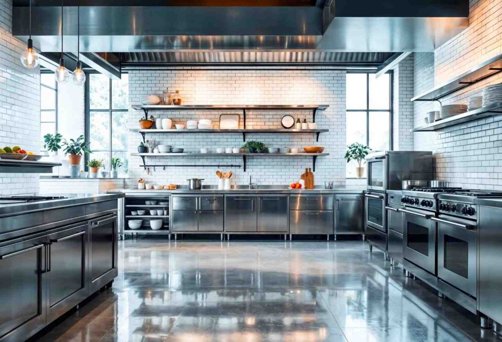 HACCP Flooring Requirements in Singapore: What F&B Operators Must Know in 2025