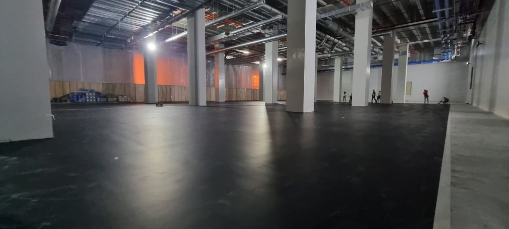 Electrostatic Discharge (ESD) Flooring: A Shield for Modern Industries