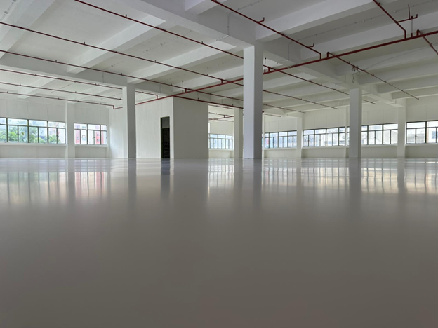 When Epoxy Cannot Be Applied to Existing Concrete